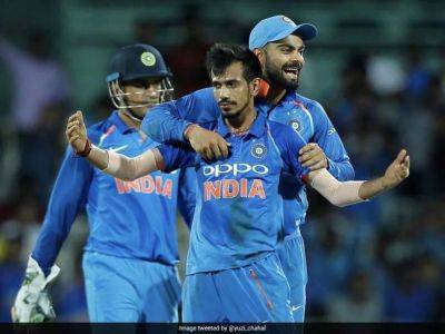 'Fortunate Enough To Have Played With MS Dhoni, Virat Kohli, Rohit Sharma': Yuzvendra Chahal Reminisces India Debut