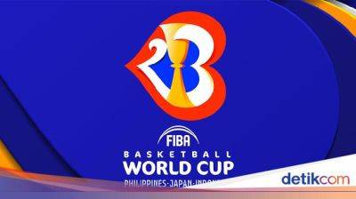 Update Progres Persiapan Piala Dunia Basket 2023