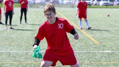 Halifax soccer player heading to Special Olympics World Games in Berlin