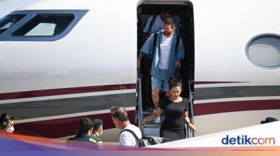 Lionel Messi Dikabarkan dari Beijing ke Miami, Gak ke Jakarta?
