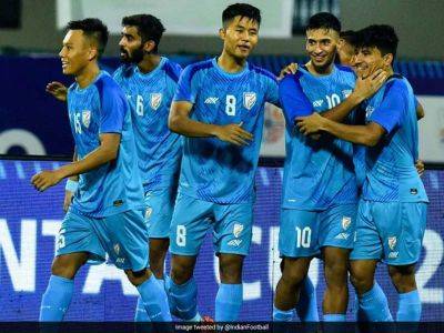 Intercontinental Cup 2023: India Face Vanuatu With An Eye On Final