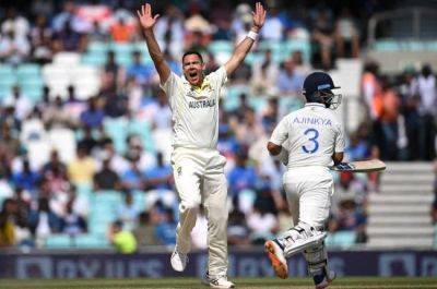 Boland sparks India collapse as Australia win World Test Championship final