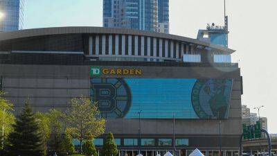 TD Garden windows shattered by possible BB gunfire for second time in June - foxnews.com -  Boston - Florida
