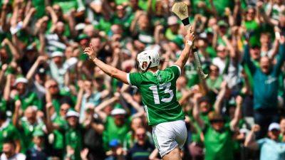 Limerick hold off Clare to secure Munster five-in-a-row