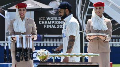 Virat Kohli's Cryptic Instagram Story After WTC Final Loss Leaves Fans Confused