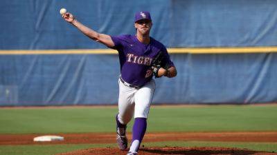 Why LSU baseball is better than some MLB farm systems - ESPN - espn.com - Usa -  Kentucky - state California - county Forest - county Lake - state Nebraska