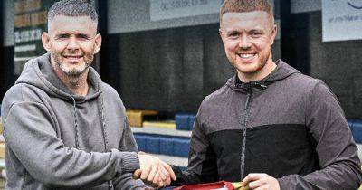 East Kilbride land Queen's Park midfielder as signing spree stretches to 12