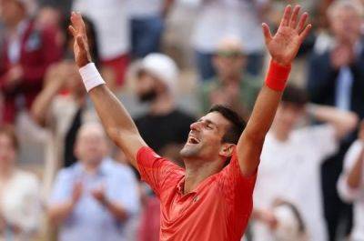 Djok of all ages: Novak wins record 23rd men's Grand Slam title