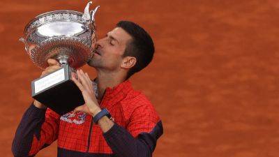 French Open: Djokovic Makes History, Wins Record 23rd Grand Slam Title