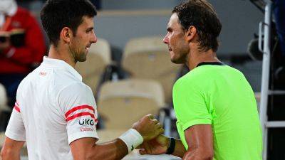 "23 Is A Number...": Rafael Nadal's Special Message For Record-Breaking Novak Djokovic