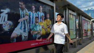 Drink with Messi for US$42,000: Chinese police warn about scams