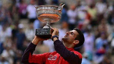 "Incredible Feeling": Novak Djokovic After Winning Record 23rd Grand Slam Title