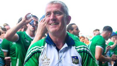 John Kiely 'elated' by Limerick victory but defeat tough to take for Clare's Brian Lohan