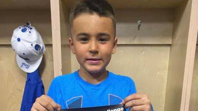 This 9-year-old from Makkovik is making waves with his hockey talent - cbc.ca - Florida
