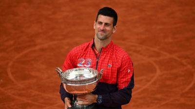 Novak Djokovic 'better than ever' as experts predict 'scary' tally of Grand Slams after French Open glory