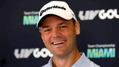 LIV golfer Martin Kaymer hopes critics from PGA Tour 'move to Japan' to continue careers amid merger