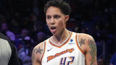Phoenix Mercury - Brittney Griner - Brittney Griner's agent says airport incident 'clear reminder' WNBA players' activism makes them 'targets' - foxnews.com - state Texas - county Arlington
