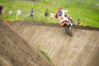 Motocross 2023: Results and points after SuperMotocross Round 20 at Thunder Valley - nbcsports.com - state Michigan - state Colorado - county Valley - county Lawrence