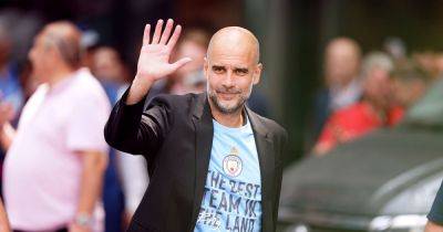 Pep Guardiola sees another Man City dream come true as his 'icon' Julia Roberts makes amends for brutal snub