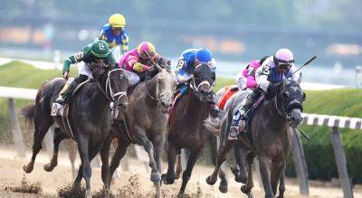 2 horses die at Belmont Park, adding another black eye for sport during Triple Crown season