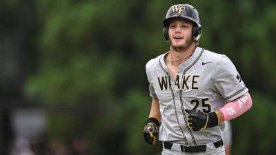 Wake Forest hits record-tying nine HRs, advances to MCWS - ESPN
