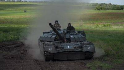 Ukraine claims counteroffensive success in Donetsk