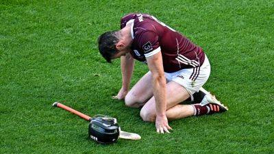 Henry Shefflin - Galway let down by lack of consistency again - Sheedy - rte.ie