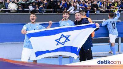 Israel Raih Medali Perunggu Piala Dunia U-20 2023 - sport.detik.com - Argentina - Israel - Uruguay - county La Plata