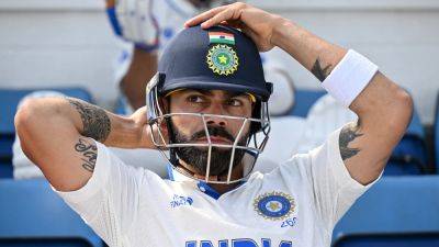 "There's Virat Kohli, Daylight And Then The Rest": Nasser Hussain's Ultimate Tribute To India Star
