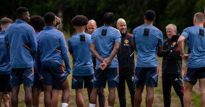 How Manchester United's dream 20-man squad could look after summer transfer window