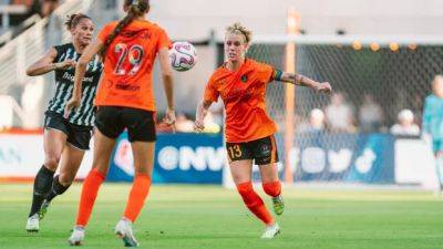 Canadian women's soccer players heating up in NWSL with World Cup looming