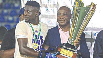 Enyimba dethrone Rivers United as Insurance leave empty handed