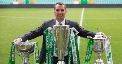 There's one Celtic new manager golden rule and if it's not broken Brendan Rodgers name is written all over job - Keith Jackson