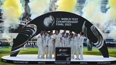Pat Cummins - Justin Langer - Josh Hazlewood - Tim Paine - Australia Hailed For 'Momentous' WTC Title But Told: Now Win Ashes - sports.ndtv.com - Australia - India