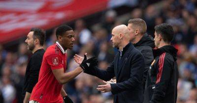 Marcus Rashford - Harry Kane - Evening News - How Manchester United's attacking options could look next season after six summer transfers - manchestereveningnews.co.uk - Manchester - county Kane