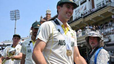 Pat Cummins - "It's Like Trying To Pick Your Favourite Kid": Pat Cummins On Australia's ICC Titles - sports.ndtv.com - Australia - India - Pakistan