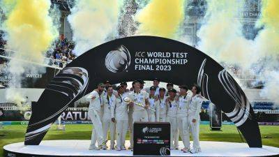 Cricket World Reacts To Australia's WTC Title Triumph At The Oval Against India