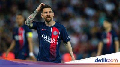 Bursa Taruhan: Messi Masih Favorit Raih Ballon d'Or Dibanding Haaland