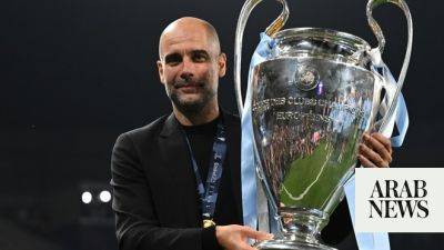 Champions League hero Rodri: Manchester City can build European ‘legacy’
