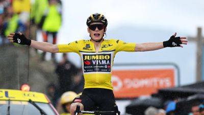 Jonas Vingegaard warns Tour de France rivals he can get 'better' as Tadej Pogacar steps up preparation