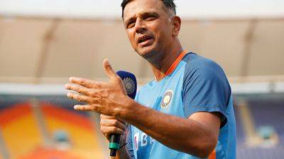 Why India Chose To Bowl In WTC Final? Head Coach Rahul Dravid Explains