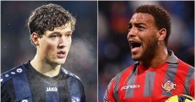 Michael Beale - Sam Lammers - What Rangers can get out of Dessers and Lammers as transfer targets to provide perfect foil amid mini-skirts theory - dailyrecord.co.uk - Italy -  Genoa