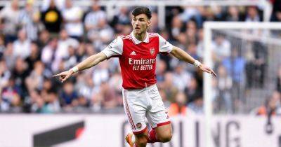 Kieran Tierney will be Newcastle United benchwarmer as ex Celtic star warned Arsenal repeat awaits at St James's