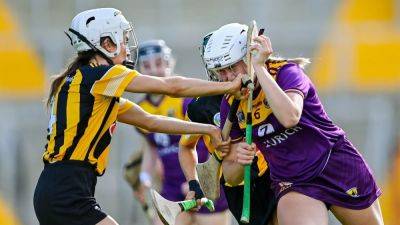 Ciara O'Connor: Draw with Kilkenny 'a step in the right direction' for Wexford - rte.ie - Ireland -  Dublin