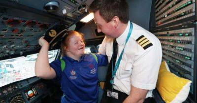 Team Ireland depart for Special Olympics World Games