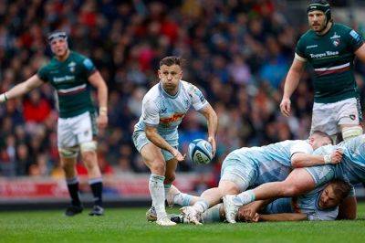 England name Mercer, Care in Rugby World Cup training squad