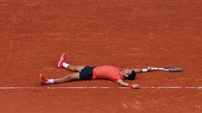 Novak Djokovic Crowned Champion: 10 Highlights From French Open 2023