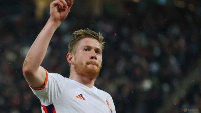 Belgium name two replacements for injured skipper Kevin De Bruyne