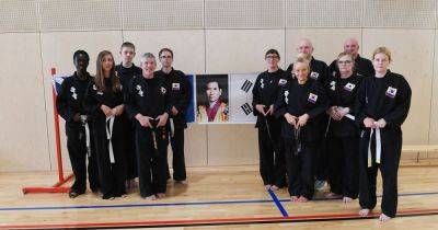 West Lothian martial arts school scoops national bronze just months after being founded
