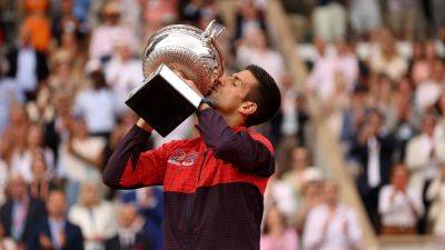 Novak Djokovic - Goran vanisevic: More grand slams to come for Novak Djokovic - rte.ie - France - Serbia - Usa - Australia